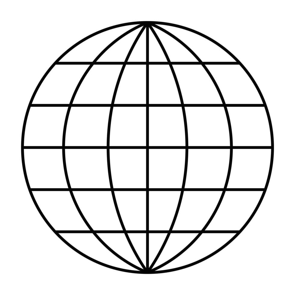 word y2k element line icon. vector