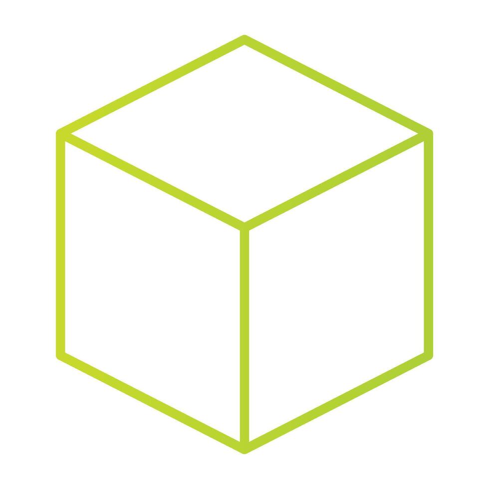 Y2k green gradient. vector