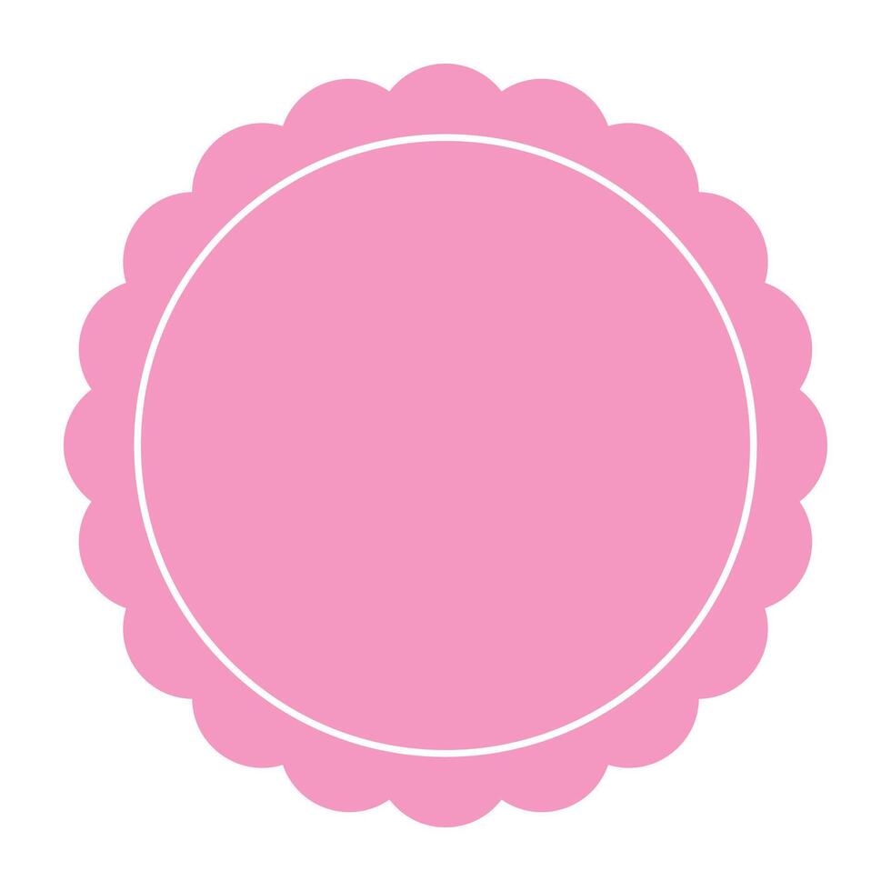 tags and label. Template banner. vector
