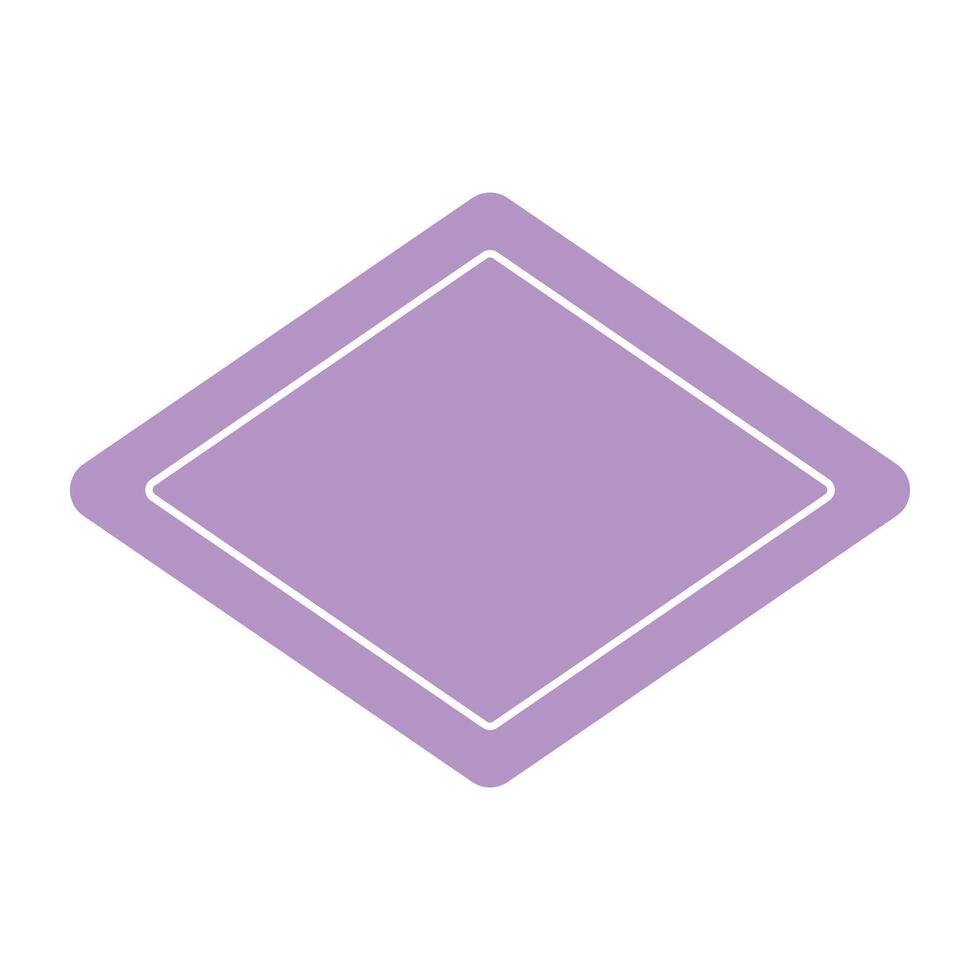 tags and label. Template banner. vector