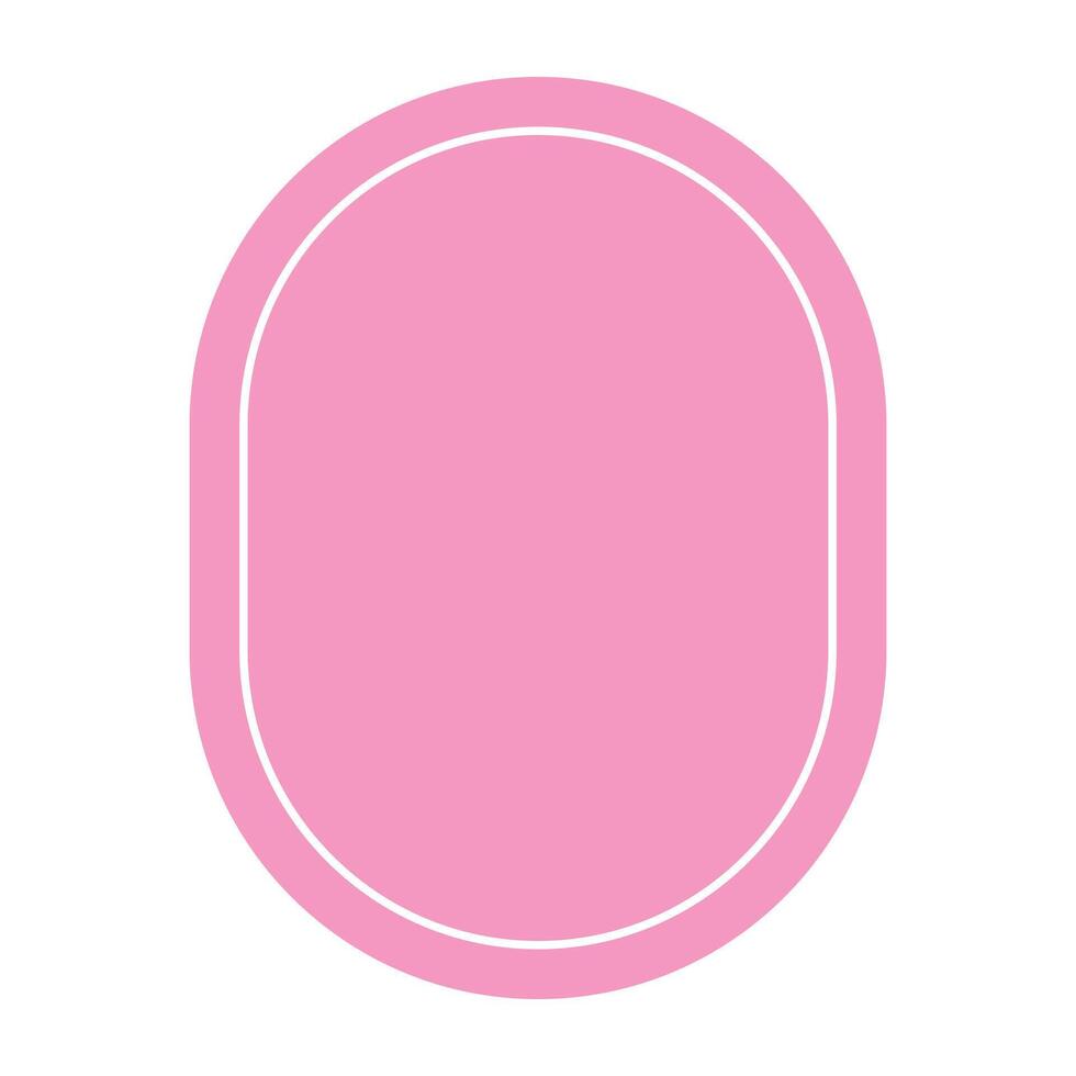 tags and label. Template banner. vector