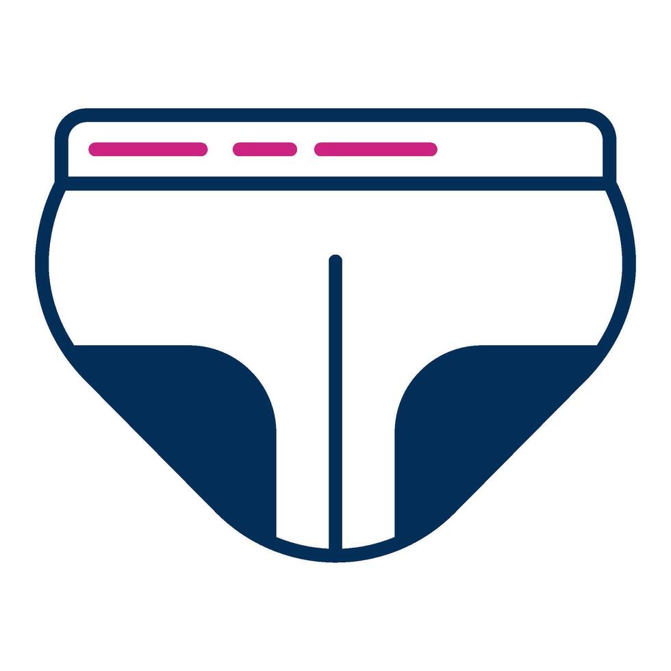 boy panties icon,summer icon vector