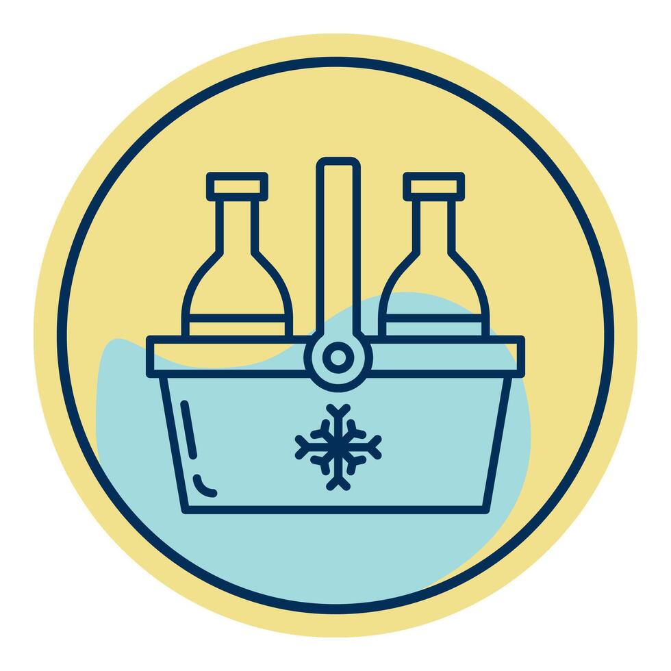 bottle drink icon,summer icon vector