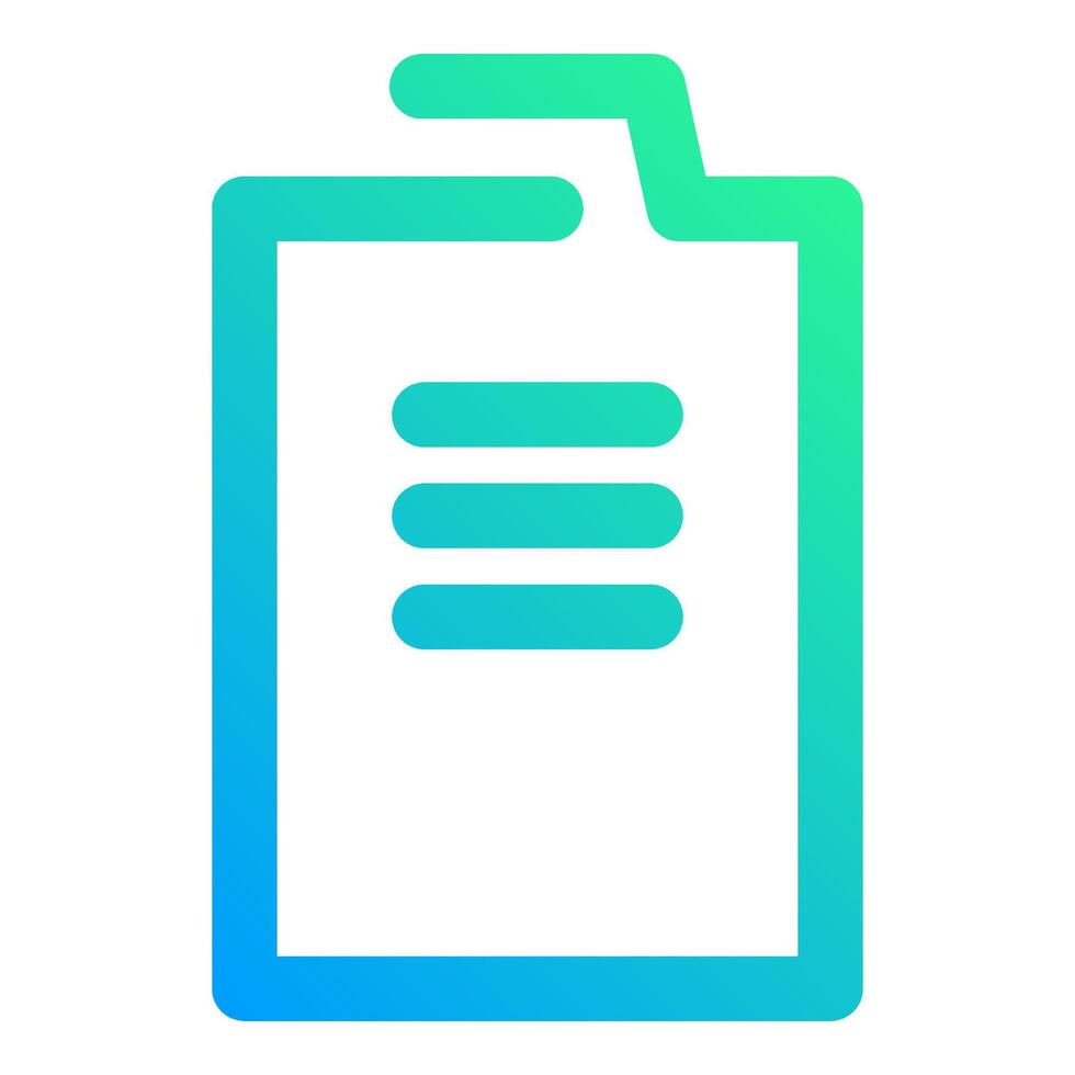 battery bar, simple icon quality interface vector