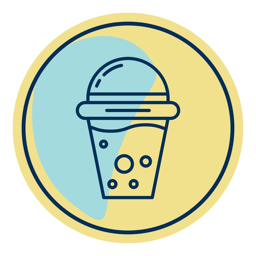 drink icon,summer icon vector