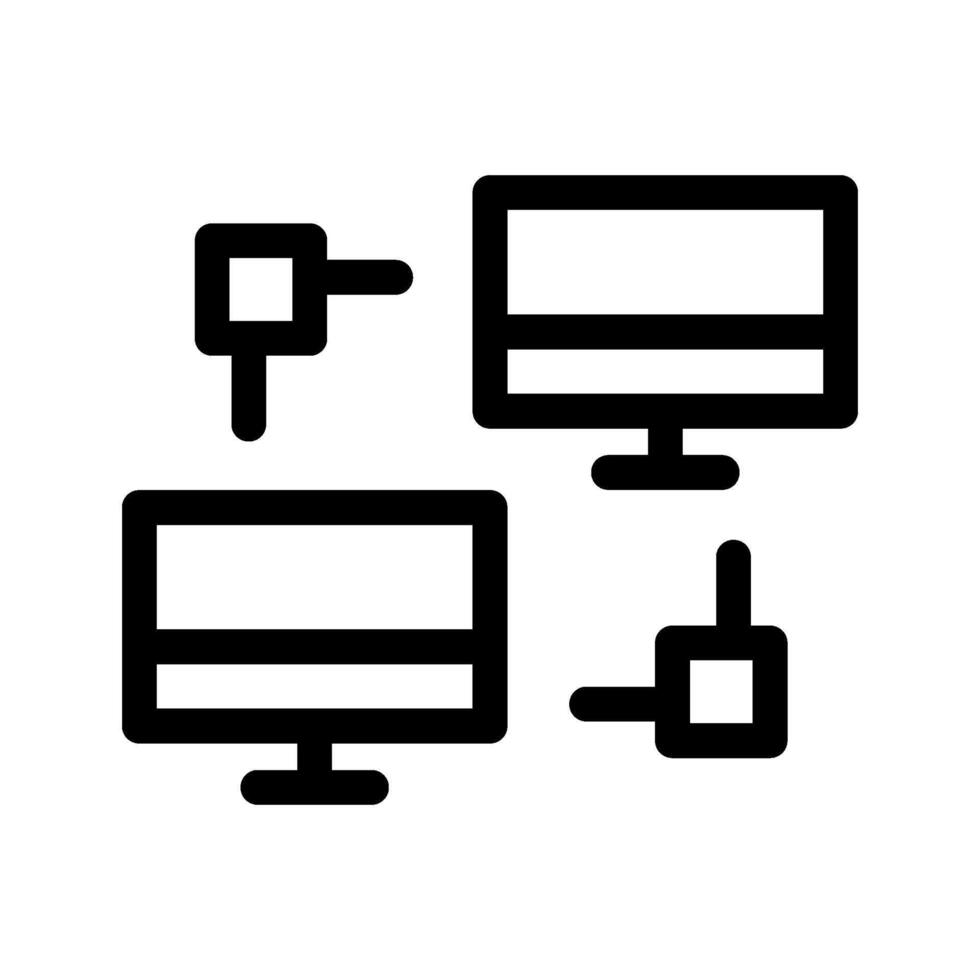Sharing Icon Symbol Design Illustration vector