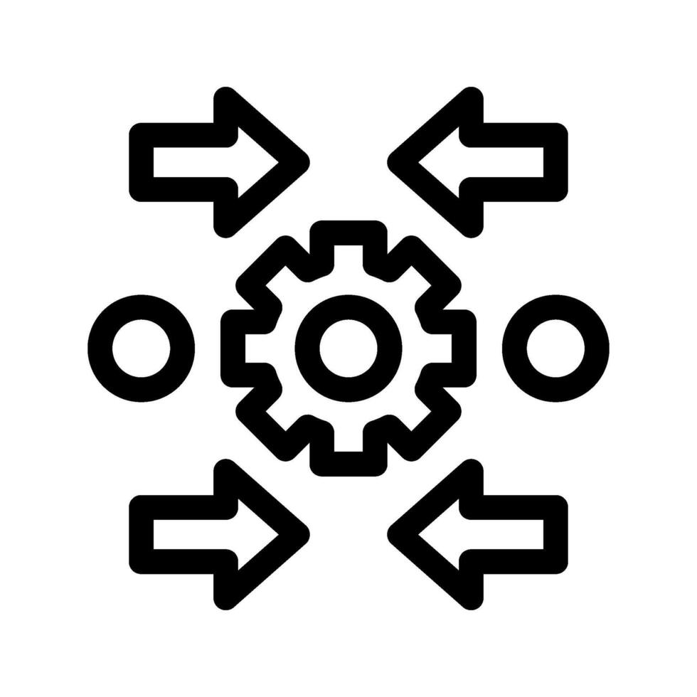Automation Icon Symbol Design Illustration 45792747 Vector Art at Vecteezy