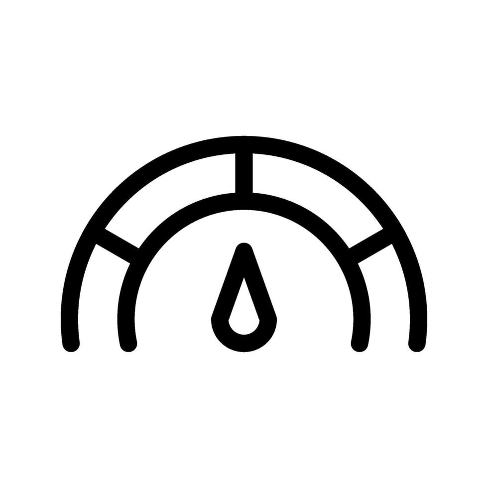 Performance Icon Symbol Design Illustration vector