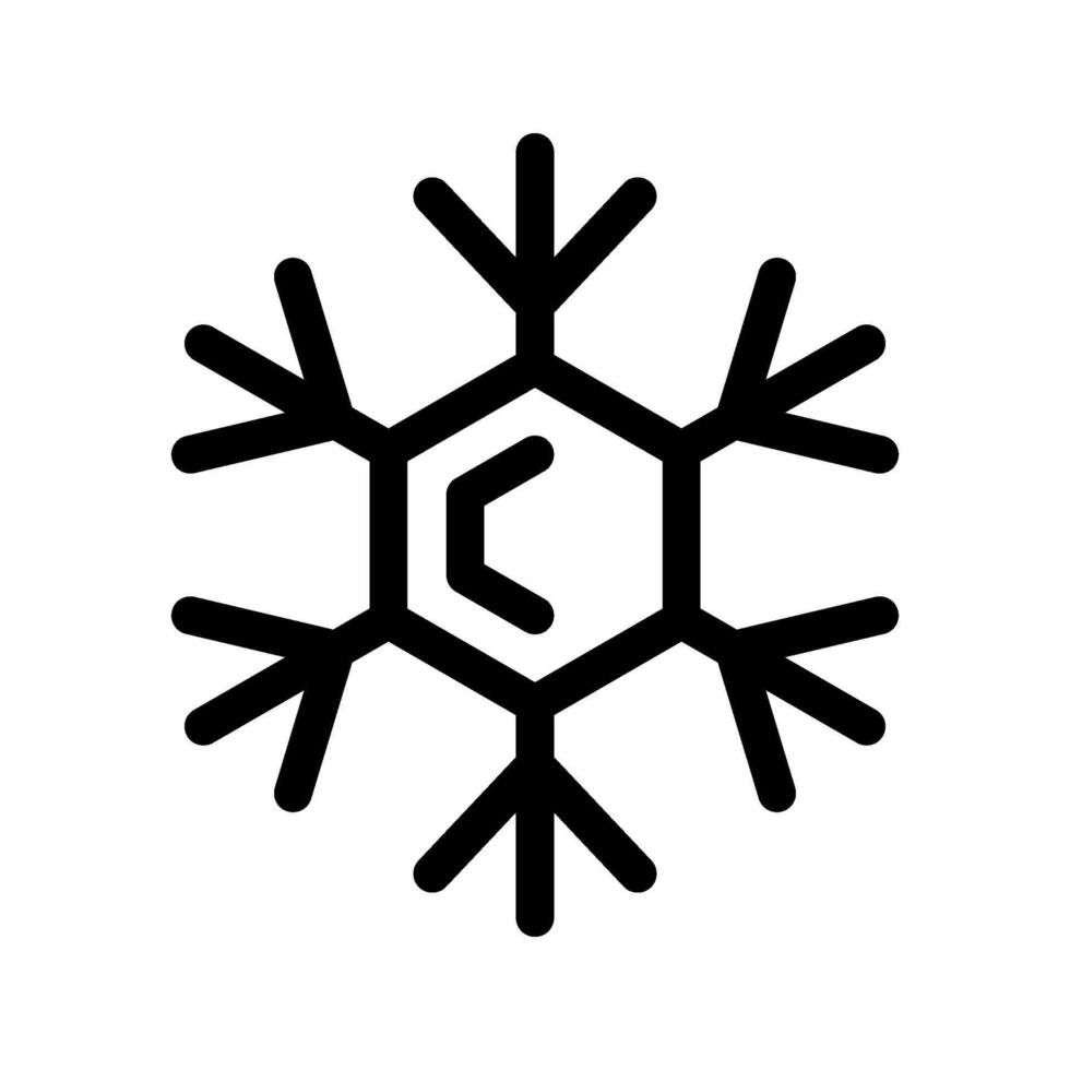 Cold Icon Symbol Design Illustration vector