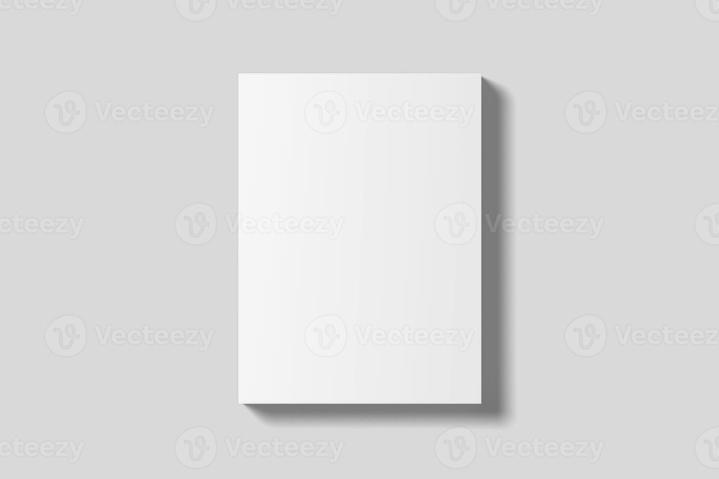 Realistic Software Box Packaging Illustration for Mockup. 3D Render. photo