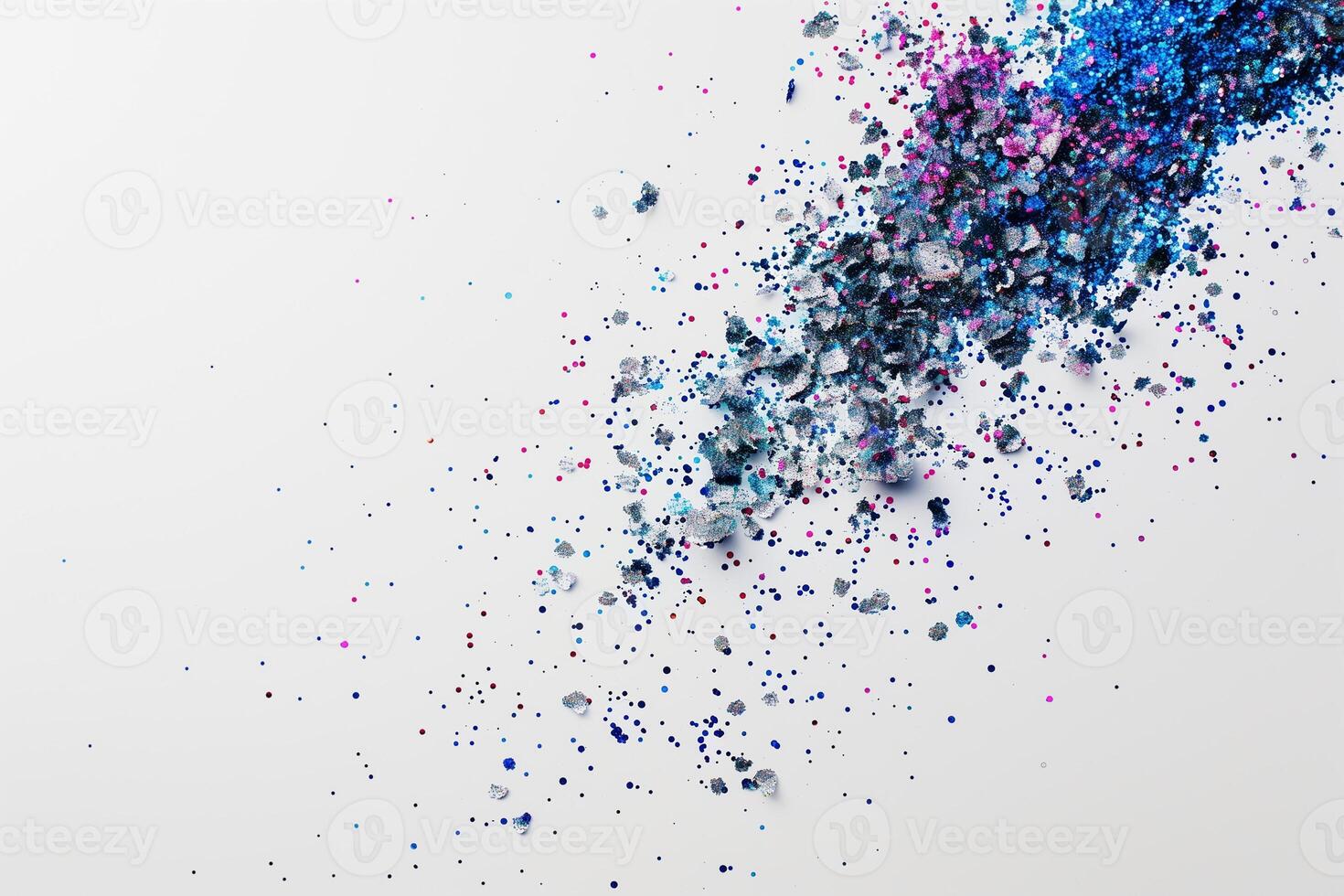 Brillantina cubrir brillar antecedentes . alto calidad foto