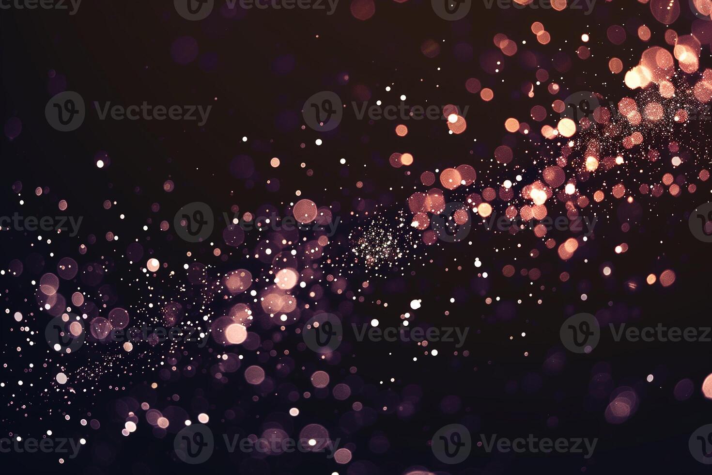 Sparkle overlay glitter dark with gold . High quality photo