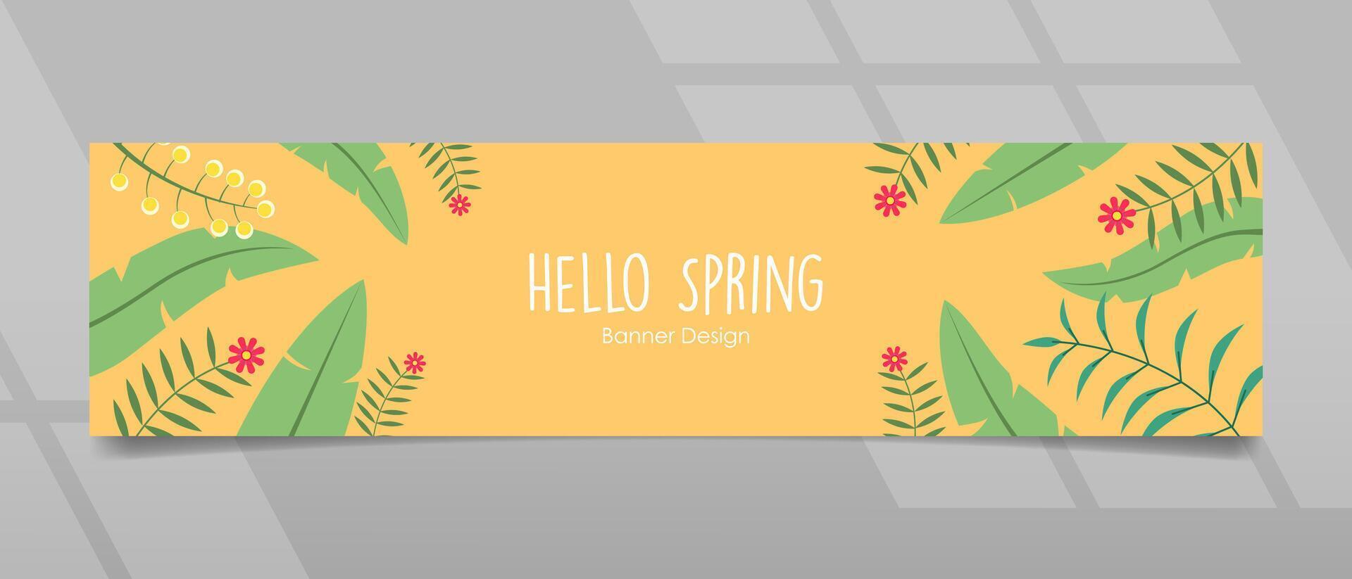 Creative Banner Design with modern and abstract concept for promotions vector