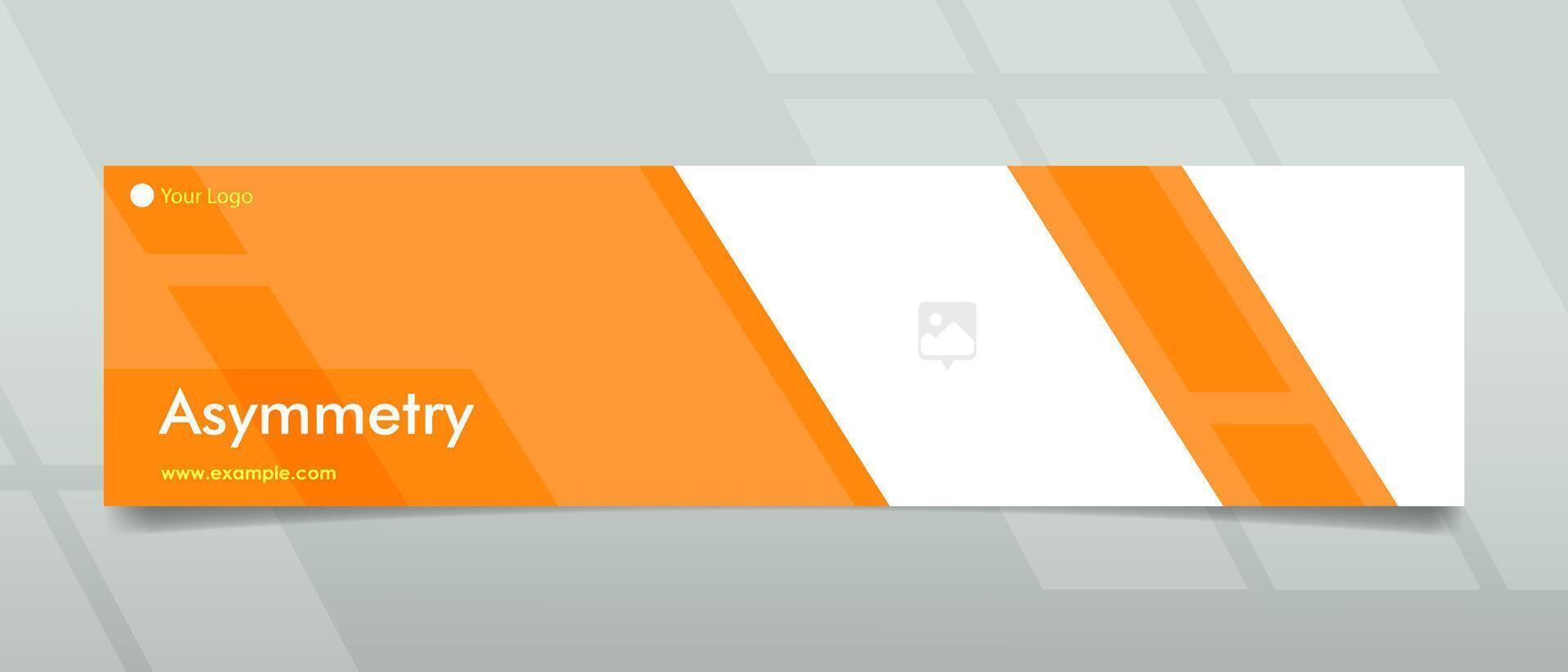 Creative Banner Design with modern and abstract concept for promotions vector