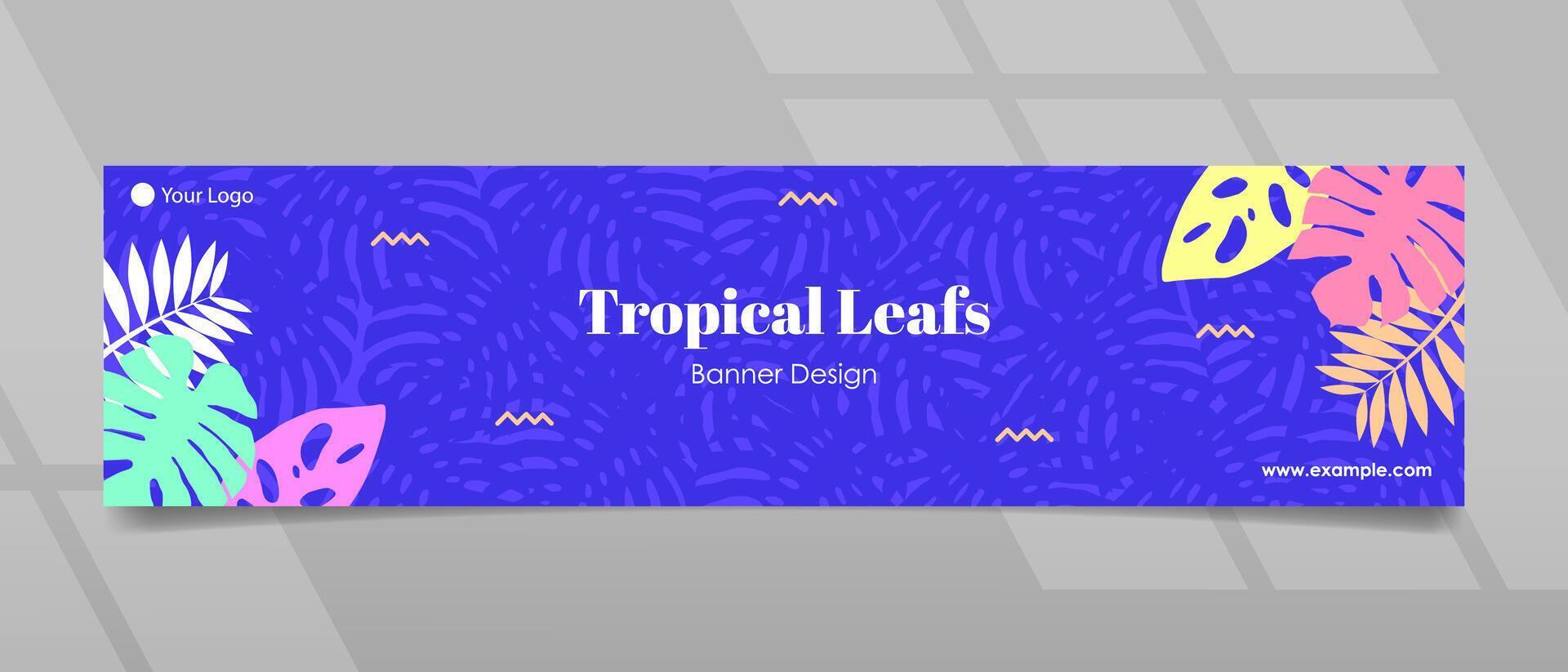 Creative Banner Design with modern and abstract concept for promotions vector
