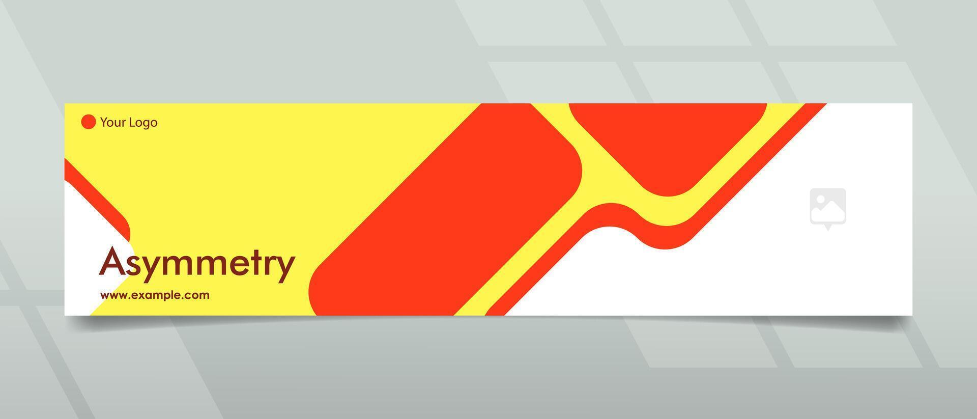 Creative Banner Design with modern and abstract concept for promotions vector