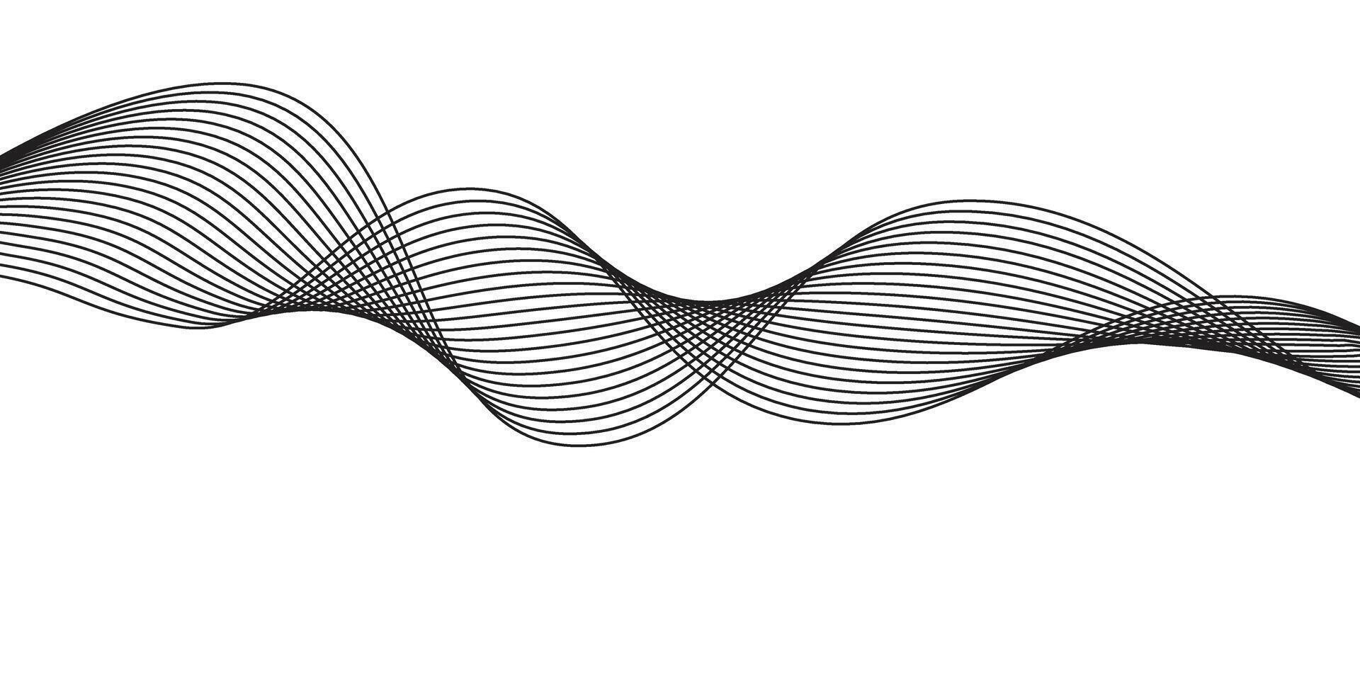 Abstract background, wave for design brochure, website, flyer. vector