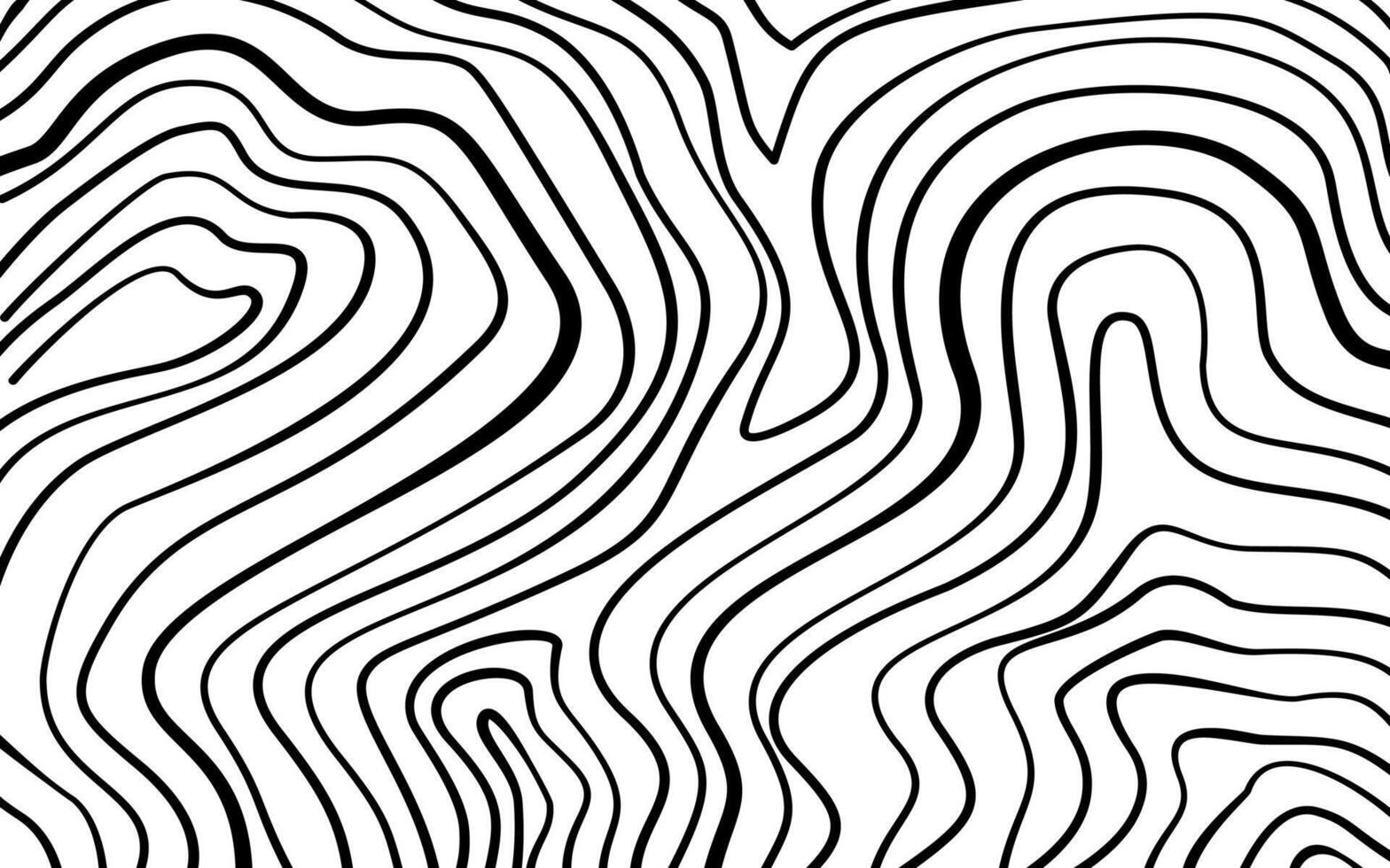 abstract wavy background. topographic contour background. contour background. Topographic background. abstract curve wallpaper. contour wallpaper. vector