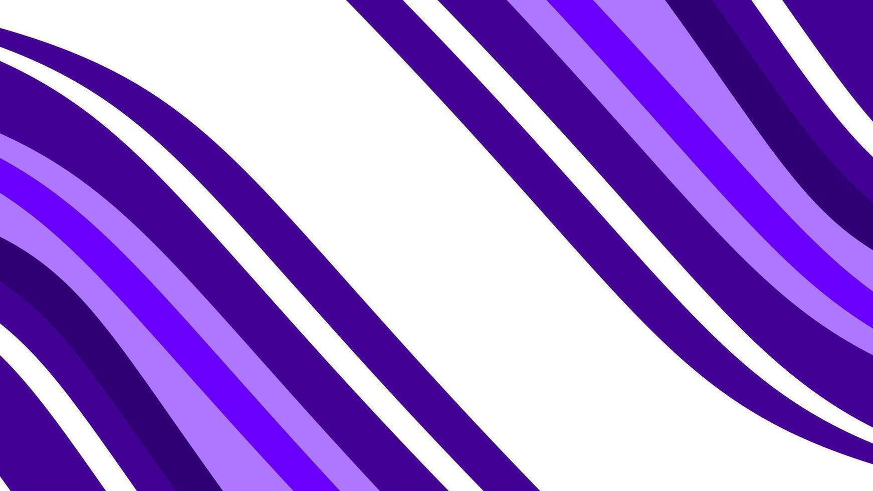 abstract wave purple background. Abstract purple color Background for desktop. Abstract curvy purple background. abstract purple wallpaper. vector