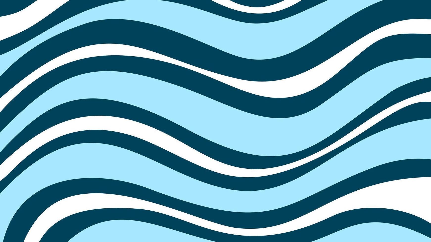 Abstract Blue Background. blue striped background. abstract blue color wallpaper for desktop. Abstract curvy blue background. vector