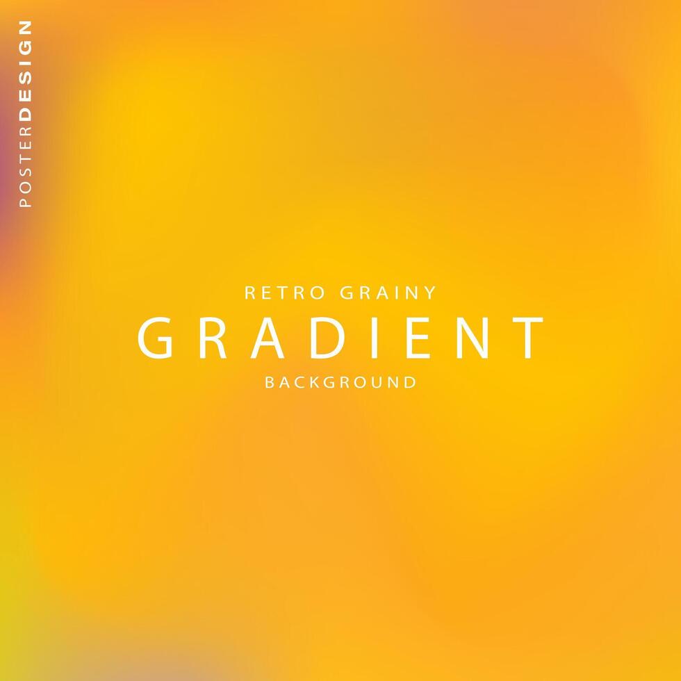 Gradient blurred background with retro abstract color pattern for brochure, poster, banner, flyer and card vector