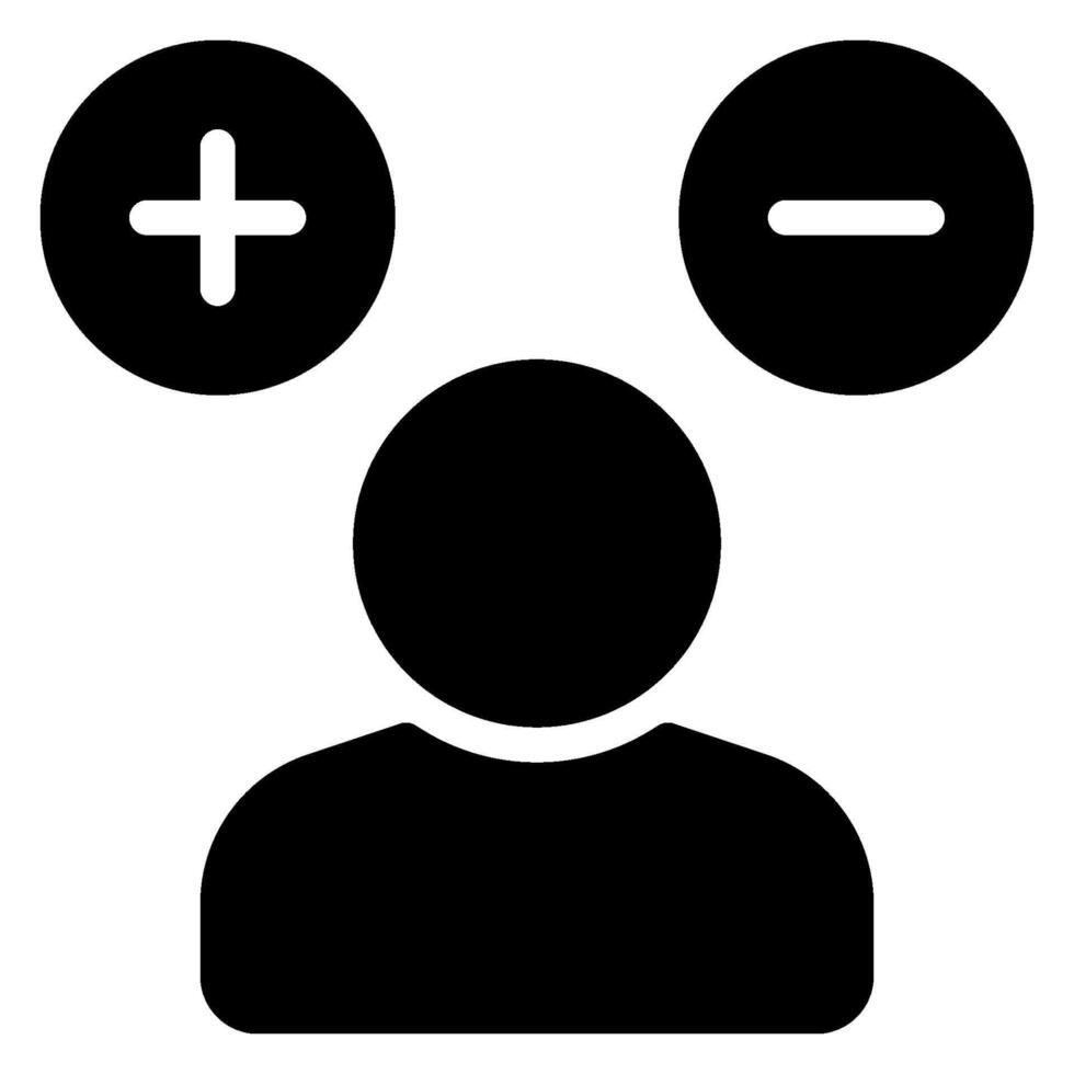 feasibility glyph icon vector