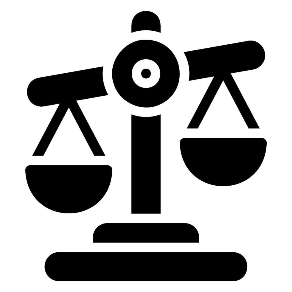 feasibility glyph icon vector