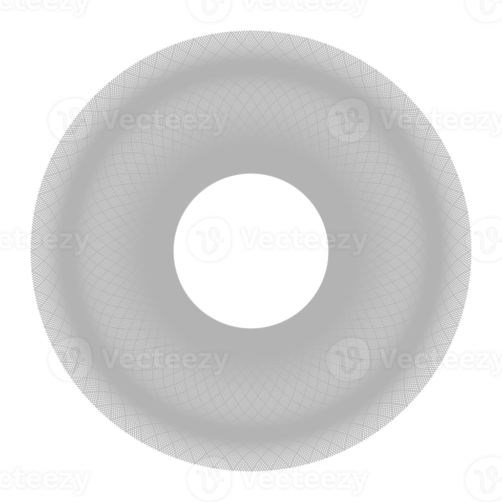 Ornamental Circle Shape, Contemporary Mandala, Optical Illusion, can use for Decoration Ornate, Wallpaper, Background, Textile, Tile, Paper Print, Carpet Pattern or Graphic Design Element png