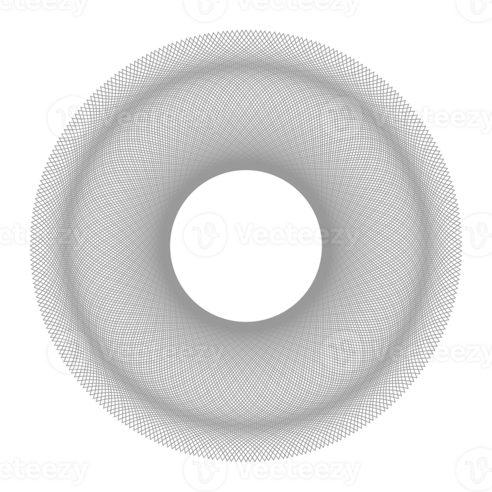 Ornamental Circle Shape, Contemporary Mandala, Optical Illusion, can use for Decoration Ornate, Wallpaper, Background, Textile, Tile, Paper Print, Carpet Pattern or Graphic Design Element png