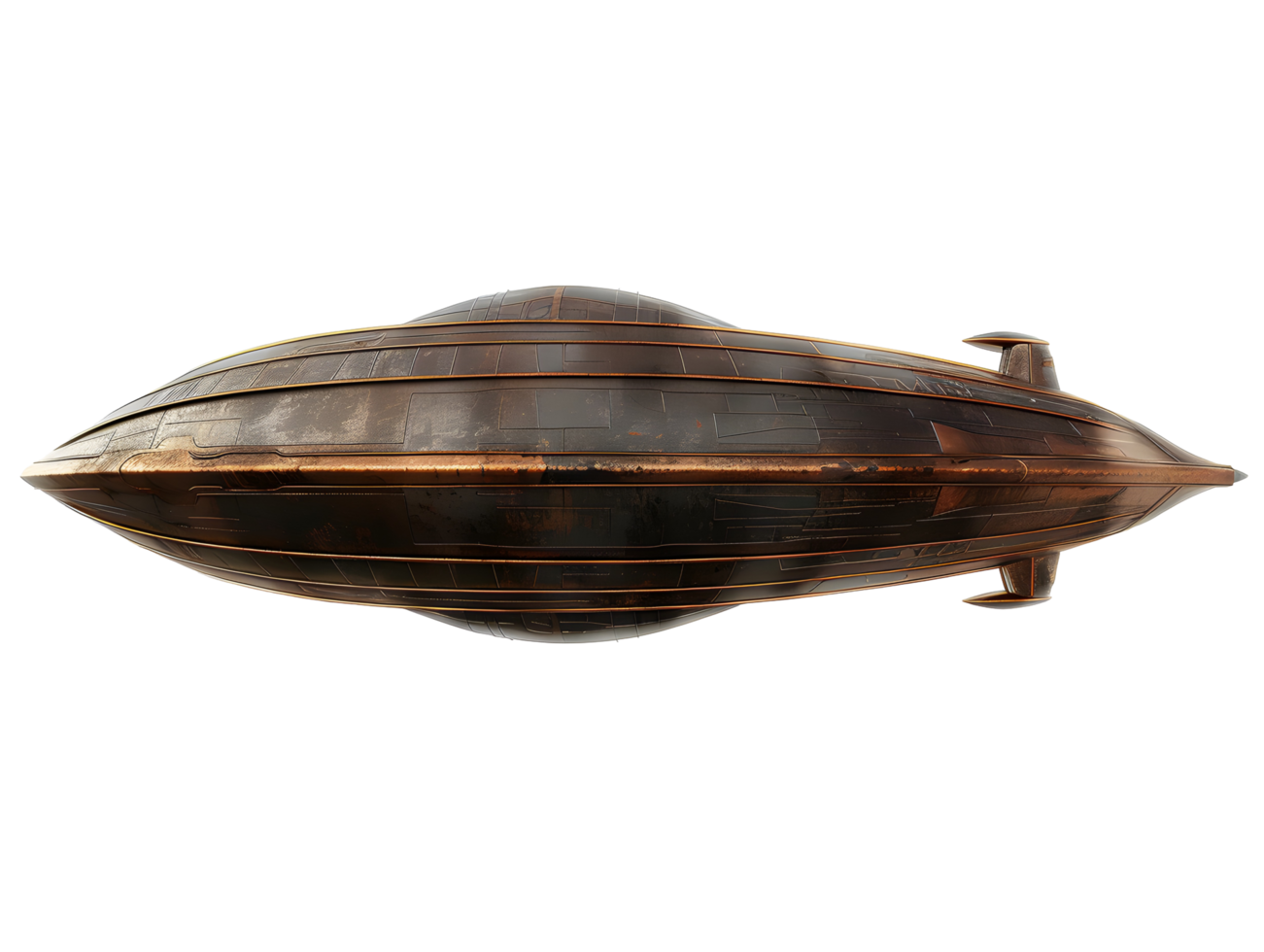 Unidentified Flying Object UFO UAP inform Cylindric png