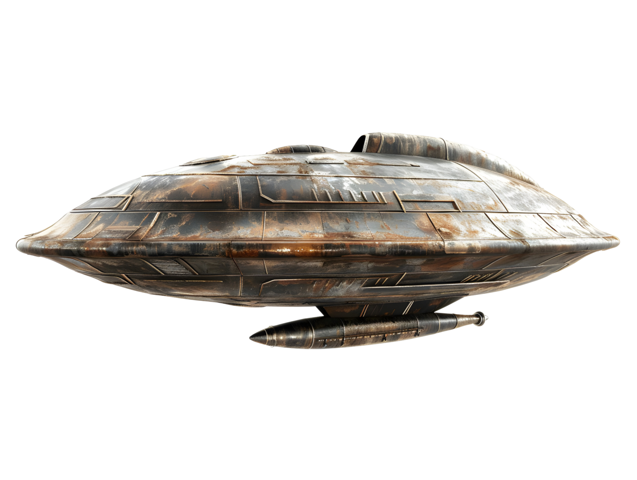 Unidentified Flying Object UFO UAP inform Cylindric png