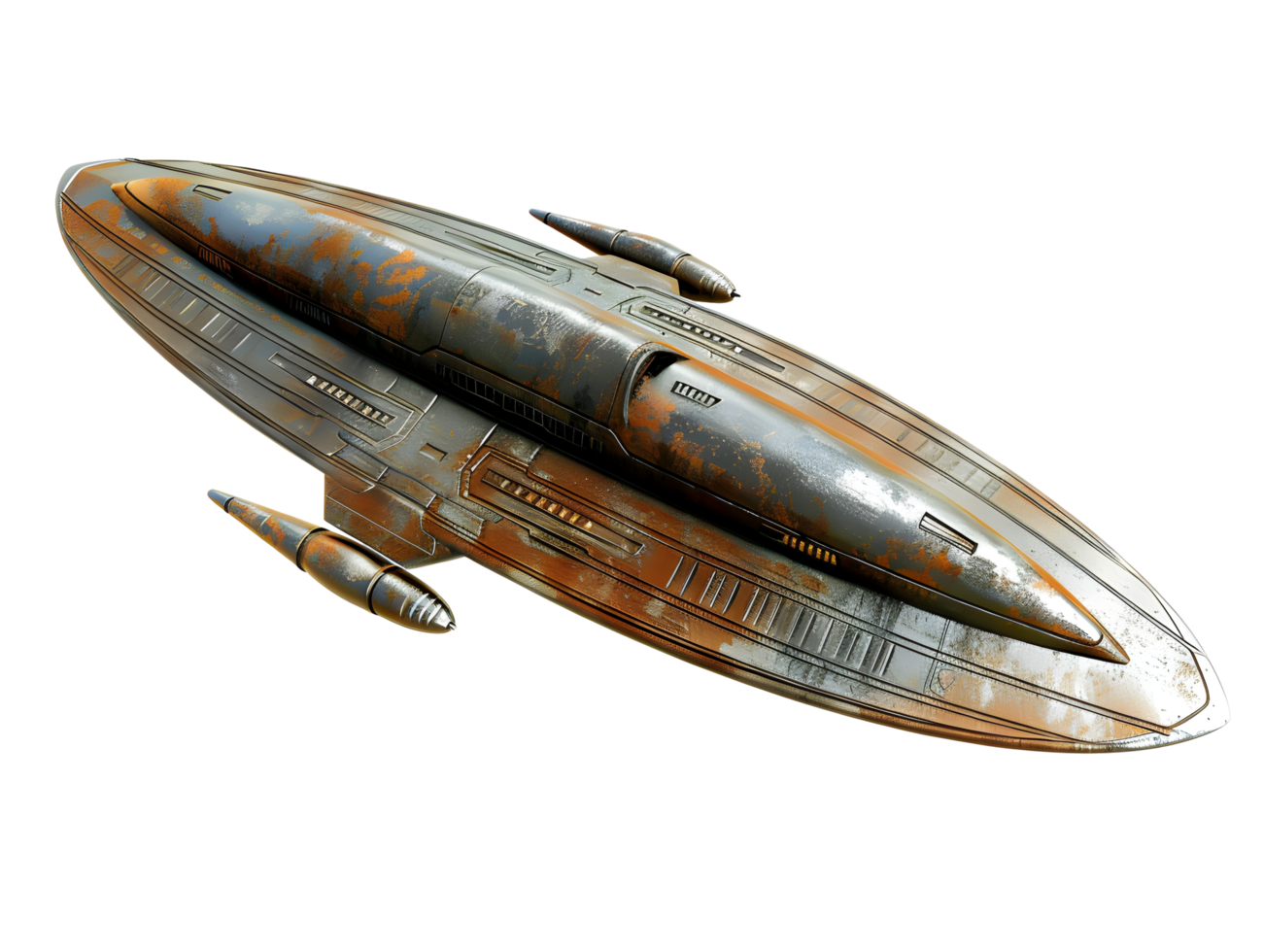 Unidentified Flying Object UFO UAP inform Cylindric png