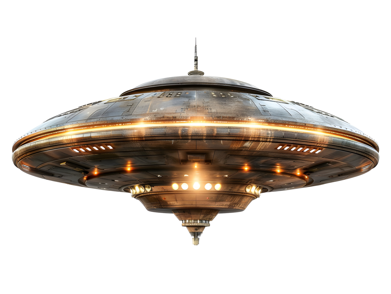Unidentified Flying Object UFO UAP transparent png