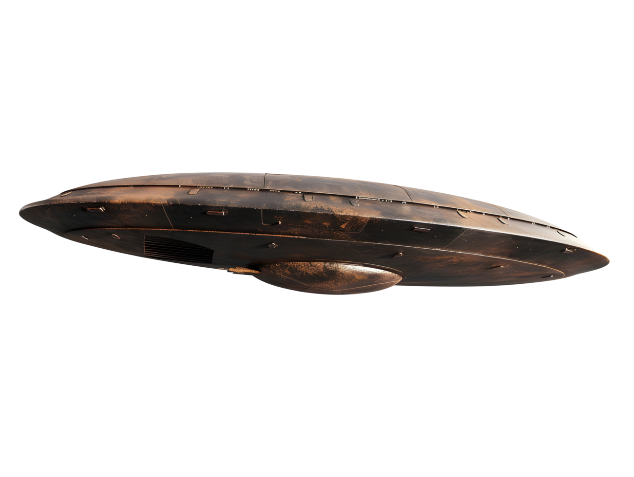 Unidentified Flying Object UFO UAP inform Cylindric png