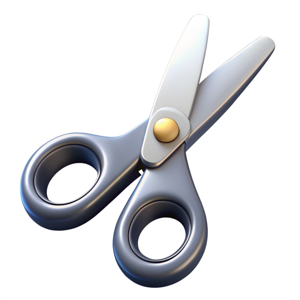 Scissors Tool 3d Element png