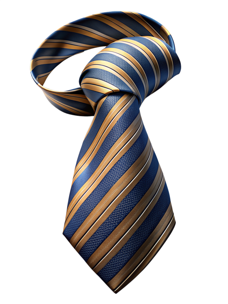 Fathers Necktie 3d Design png