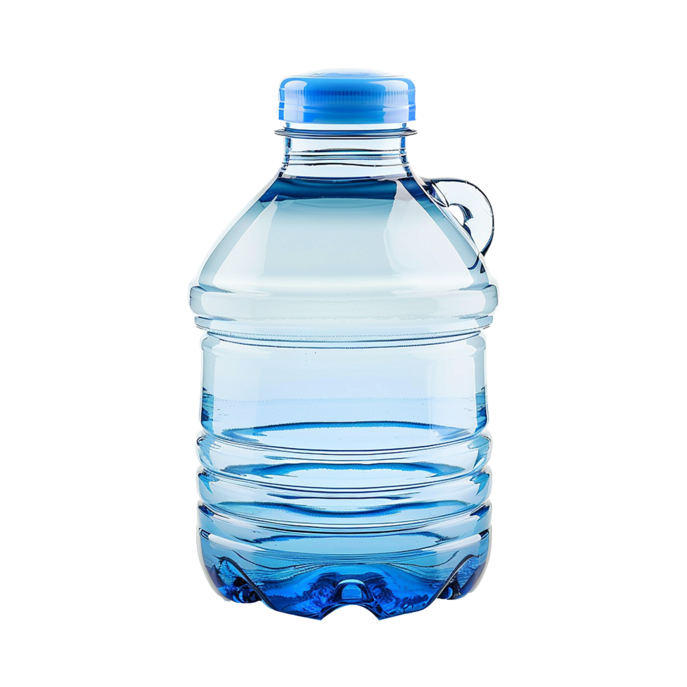Gallon isolated on transparent background png
