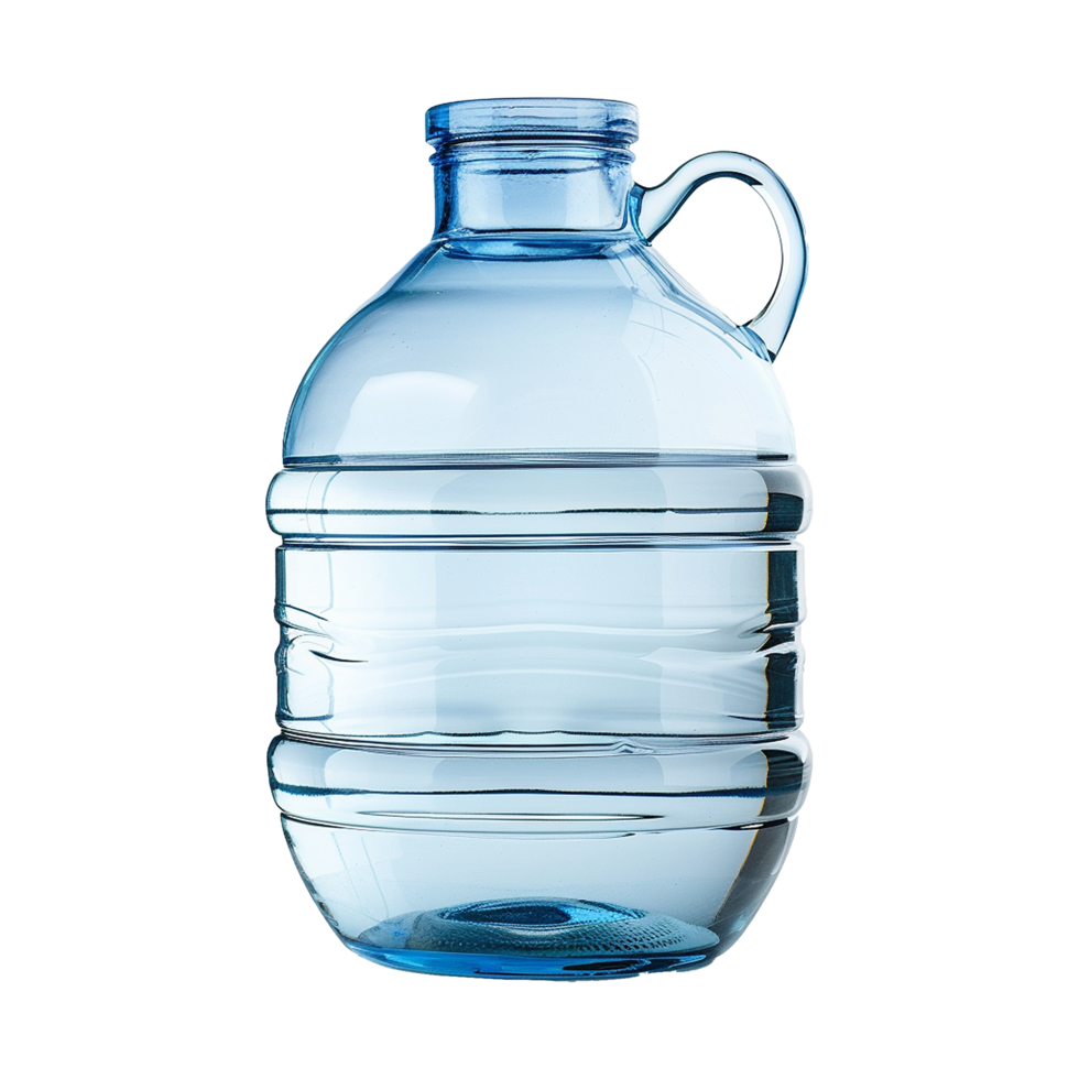 Gallon isolated on transparent background png