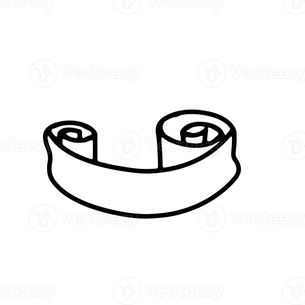 Ribbon Banner Silhouettes png