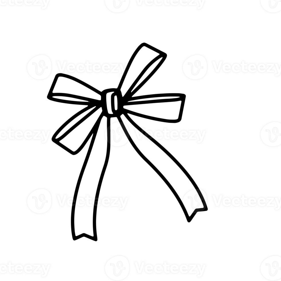 Ribbon Banner Silhouettes png