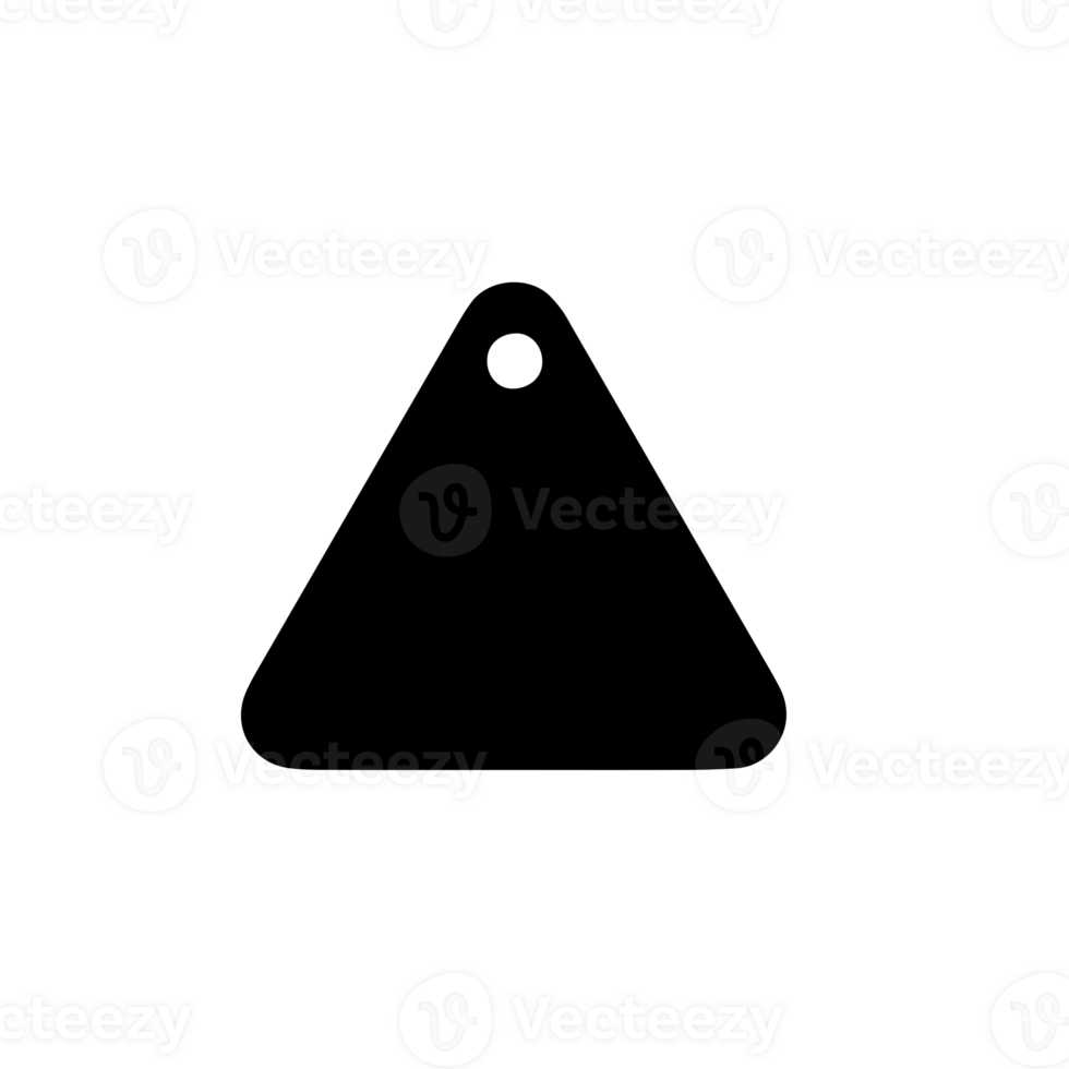 Tags Labels Silhouettes png