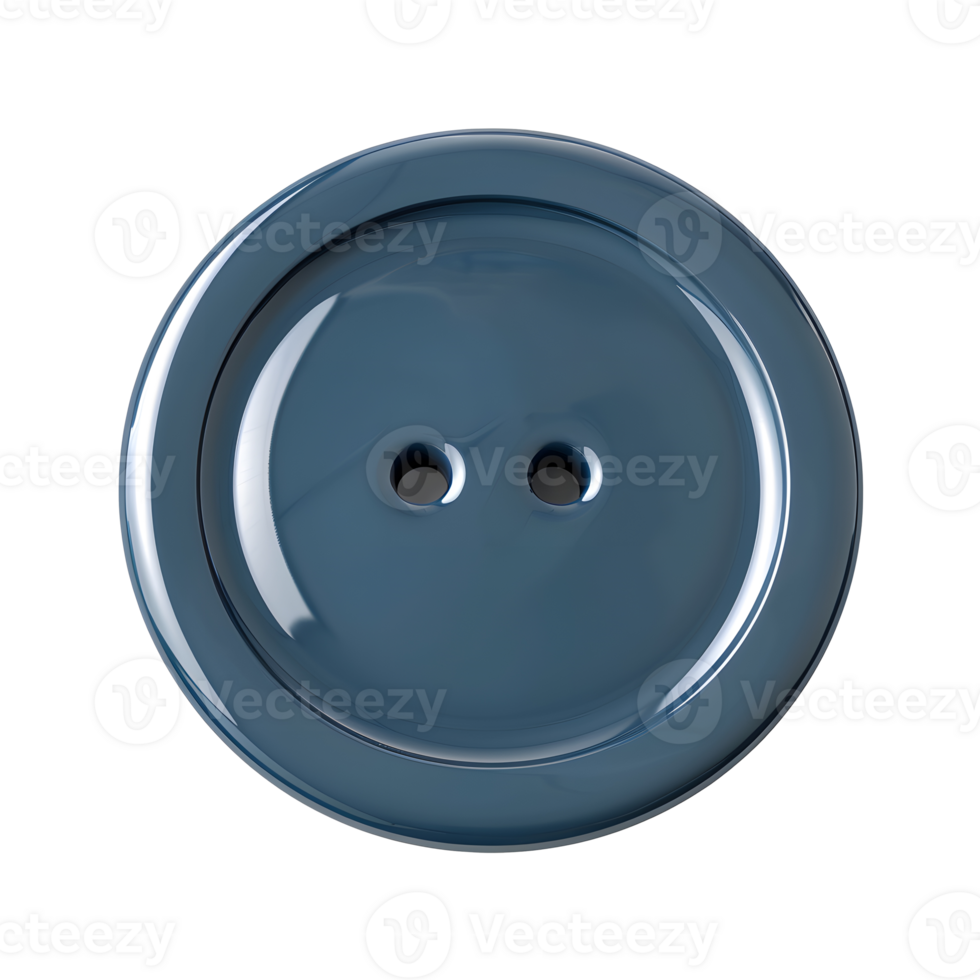 Shirt buttons isolated on transparent background png