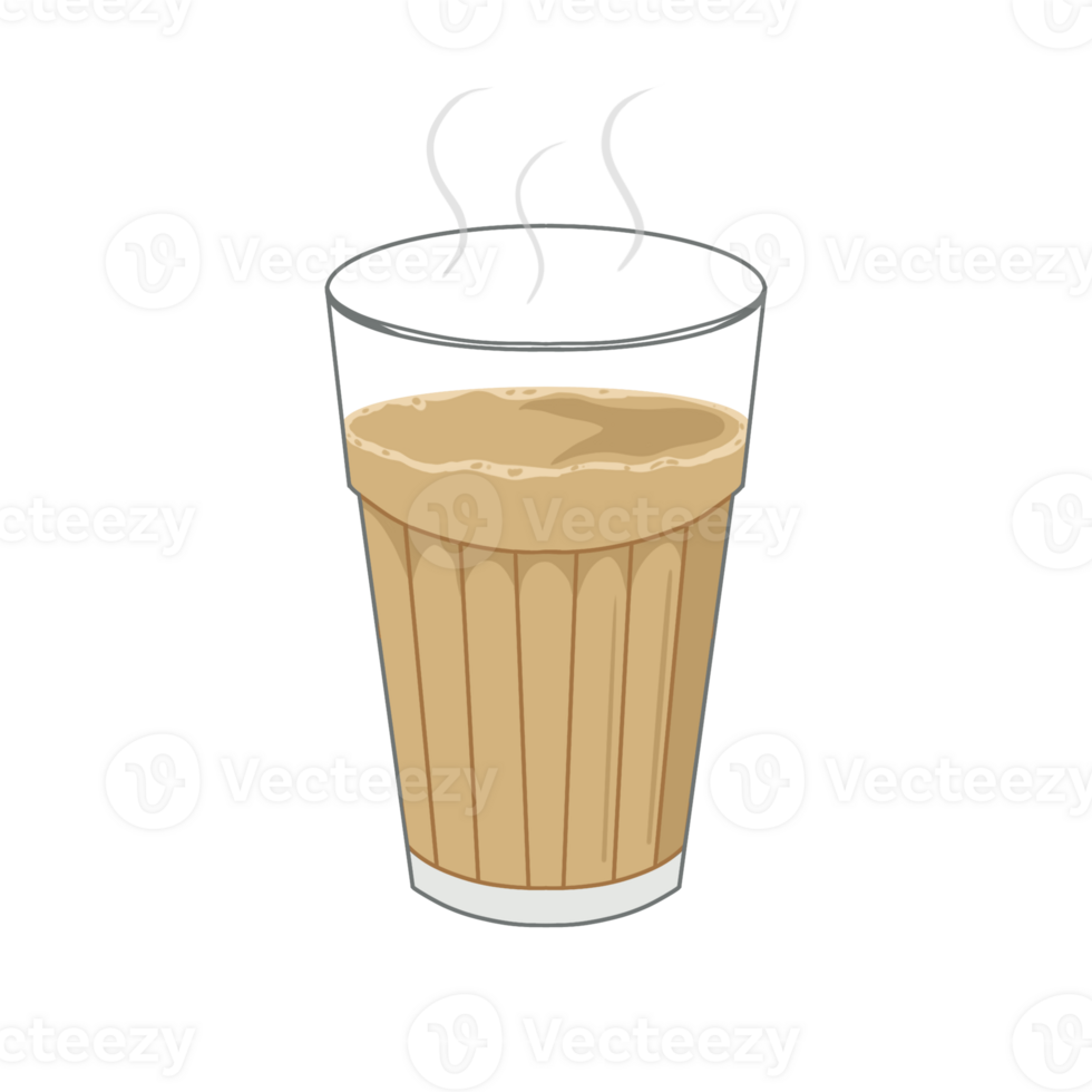 Chai Hot Beverage png