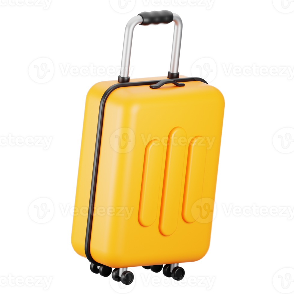 3d rendering traveling icon. 3d hobbies icon concept png