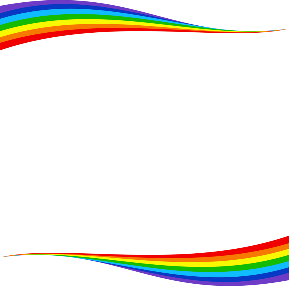 Pride month line art background png