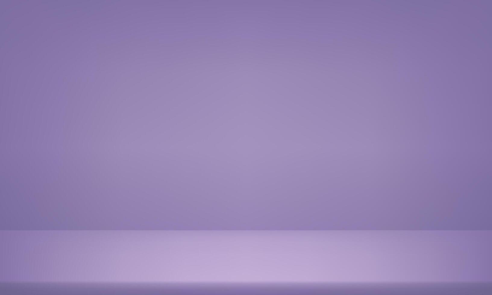 Purple background. Space for selling products on the website. Business backdrop. Empty room with spotlight effect. illustration. vector