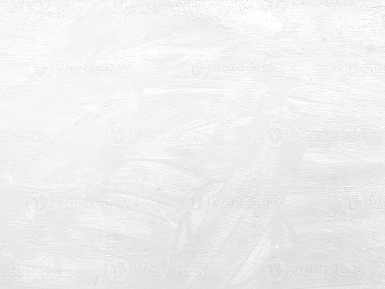 White Grunge Concrete Wall Background. photo