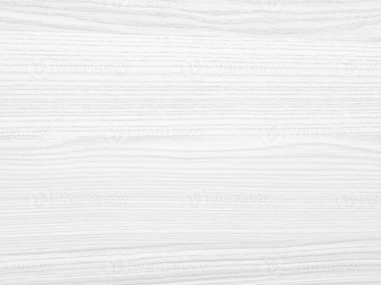 White Wooden Texture Board Background. photo
