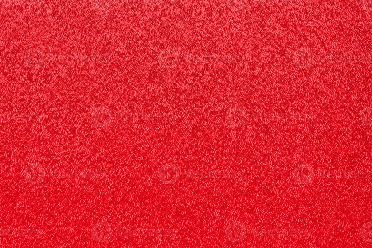 Bright red abstract texture for background. Close-up decoration material pattern design photo