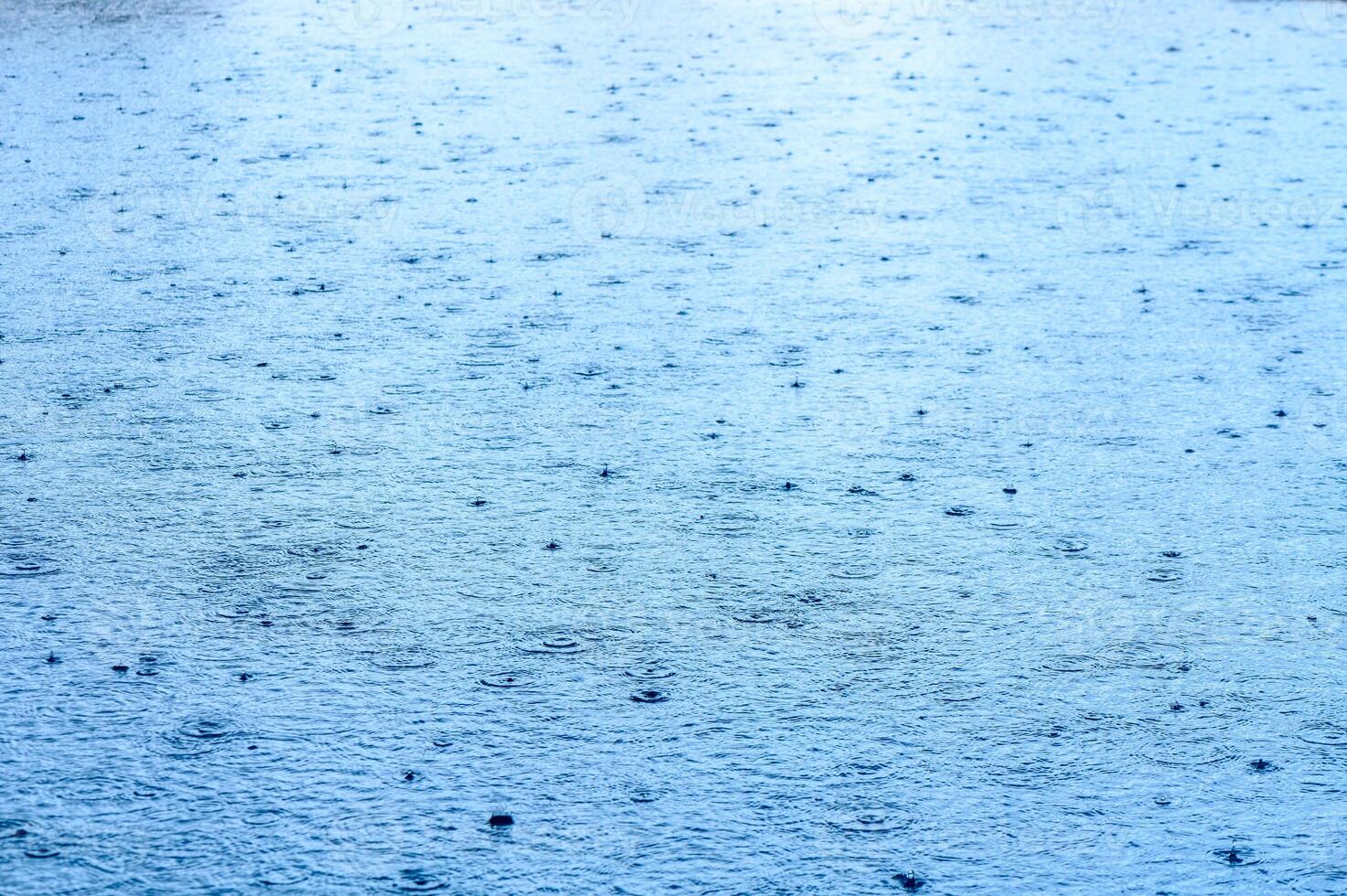 Water blue surface abstract background. Waves and ripples of cosmetic moisturizer with bubbles 1 photo